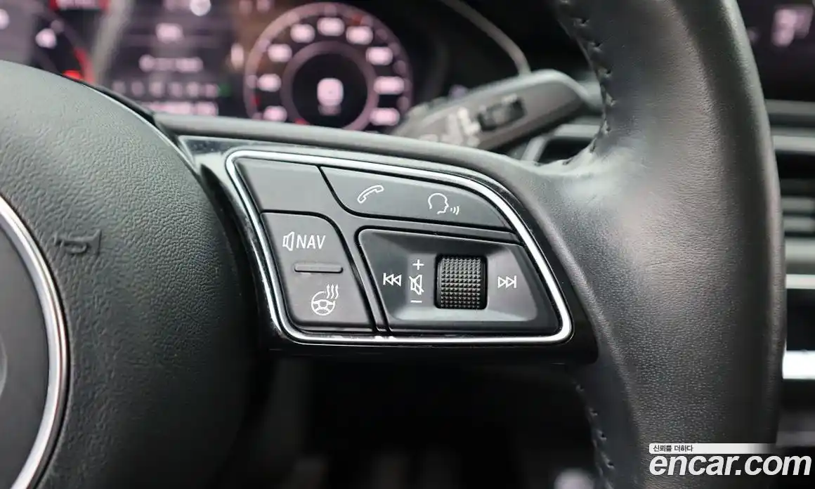 Audi A4 2018 2.0 гидро в Москве № 2057701, фото 11