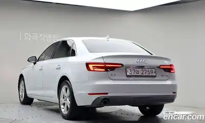 Audi A4 2018 2.0 гидро в Москве № 2057701, миниатюра 2