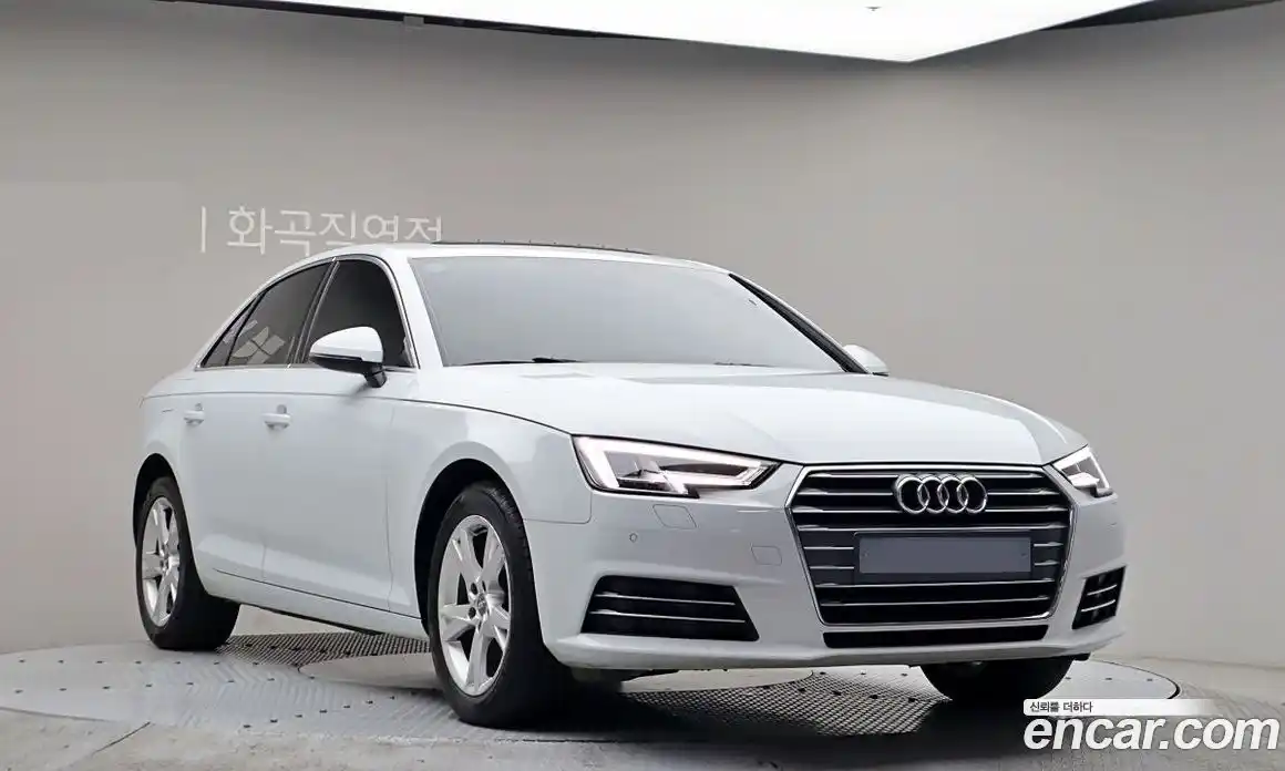 Audi A4 2018 2.0 гидро в Москве № 2057701, фото 3