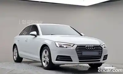 Audi A4 2018 2.0 гидро в Москве № 2057701, миниатюра 3