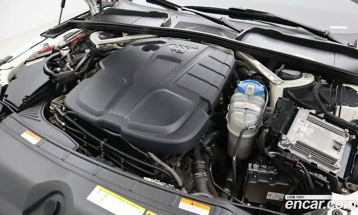 Audi A4 2018 2.0 гидро в Москве № 2057701, фото 4