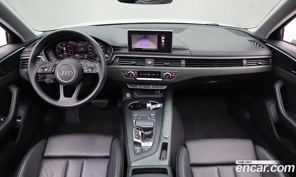 Audi A4 2018 2.0 гидро в Москве № 2057701, фото 6
