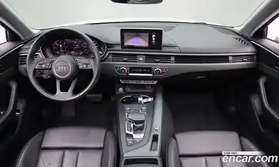Audi A4 2018 2.0 гидро в Москве № 2057701, миниатюра 6