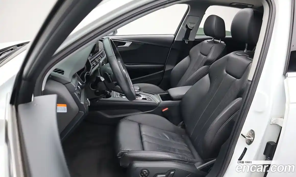 Audi A4 2018 2.0 гидро в Москве № 2057701, фото 7