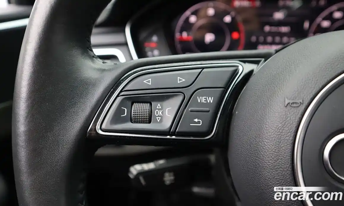 Audi A4 2018 2.0 гидро в Москве № 2057701, фото 10