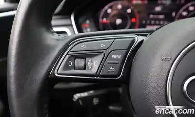 Audi A4 2018 2.0 гидро в Москве № 2057701, миниатюра 10