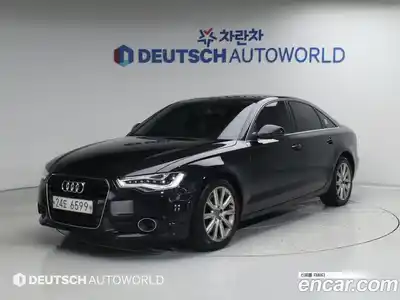 Audi A6 3.0 TDI Quattro C7