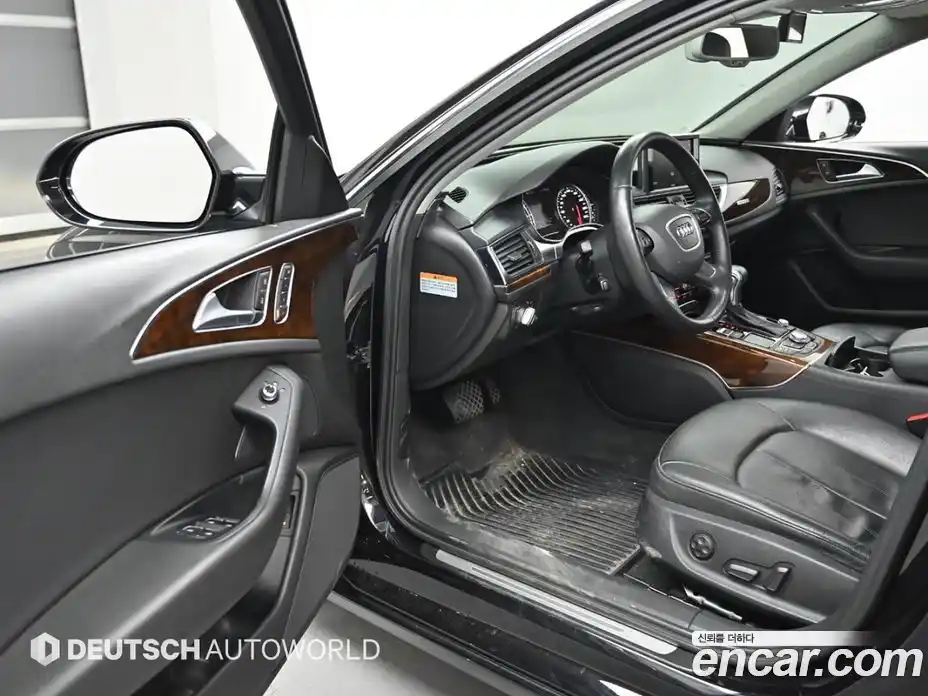 Audi A6 2014 3.0 гидро в Москве № 2057828, фото 11