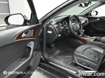 Audi A6 2014 3.0 гидро в Москве № 2057828, миниатюра 11