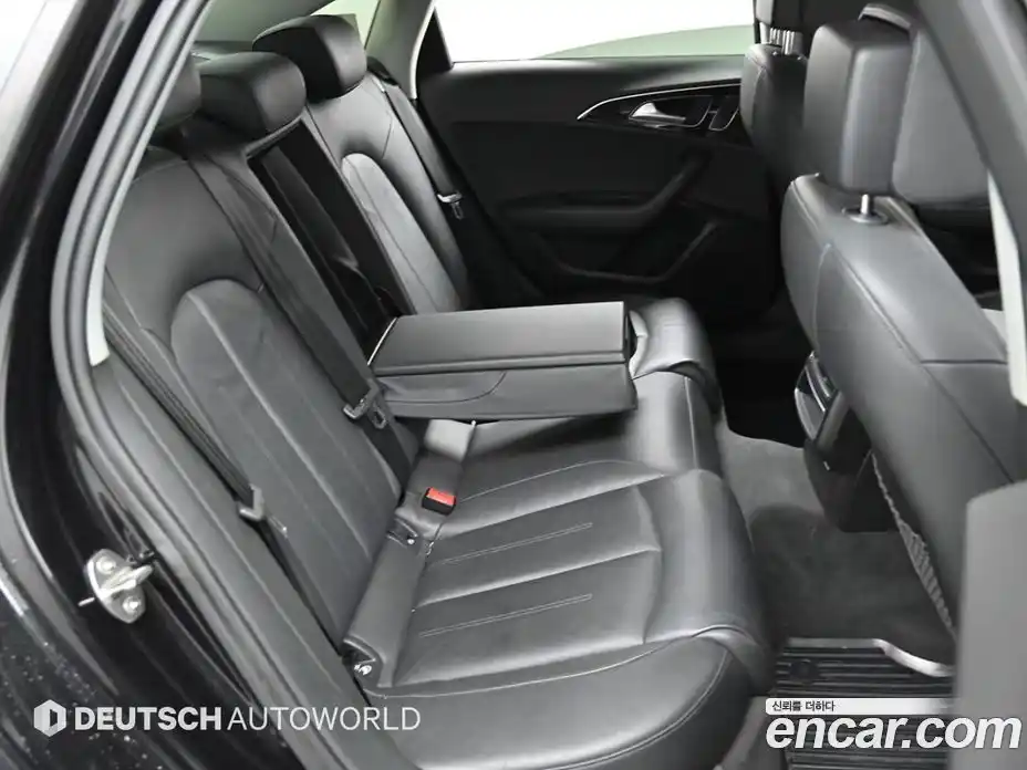 Audi A6 2014 3.0 гидро в Москве № 2057828, фото 12
