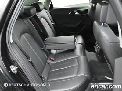 Audi A6 2014 3.0 гидро в Москве № 2057828, миниатюра 12