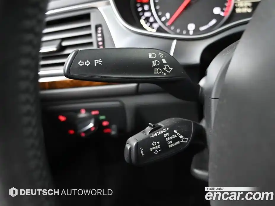 Audi A6 2014 3.0 гидро в Москве № 2057828, фото 16