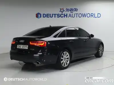 Audi A6 2014 3.0 гидро в Москве № 2057828, миниатюра 2