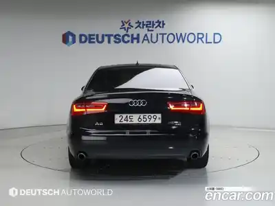 Audi A6 2014 3.0 гидро в Москве № 2057828, миниатюра 4