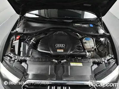 Audi A6 2014 3.0 гидро в Москве № 2057828, миниатюра 6