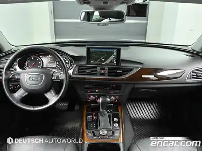 Audi A6 2014 3.0 гидро в Москве № 2057828, миниатюра 7