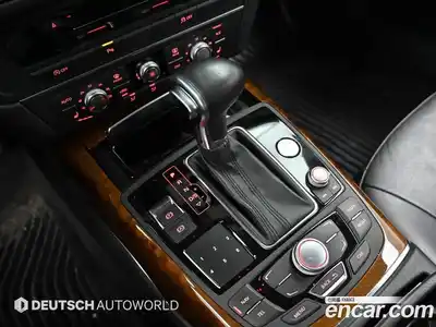 Audi A6 2014 3.0 гидро в Москве № 2057828, миниатюра 9
