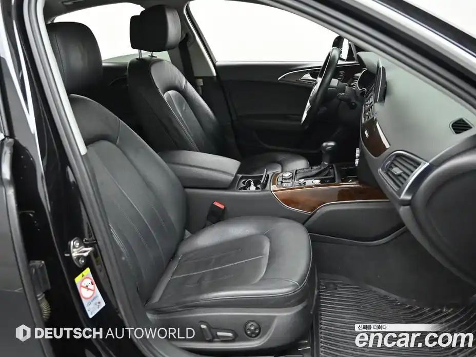 Audi A6 2014 3.0 гидро в Москве № 2057828, фото 10