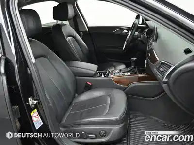 Audi A6 2014 3.0 гидро в Москве № 2057828, миниатюра 10