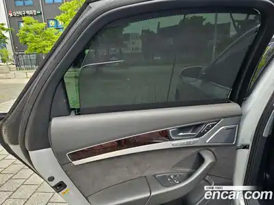 Audi A8 2014 4.1 гидро в Москве № 2057829, миниатюра 9