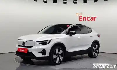 Volvo C40, 2022