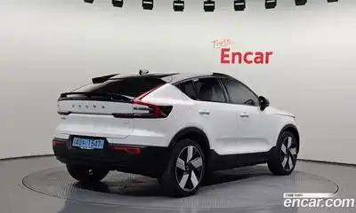 Volvo C40 2022 0.2 гидро в Москве № 2057942, миниатюра 2