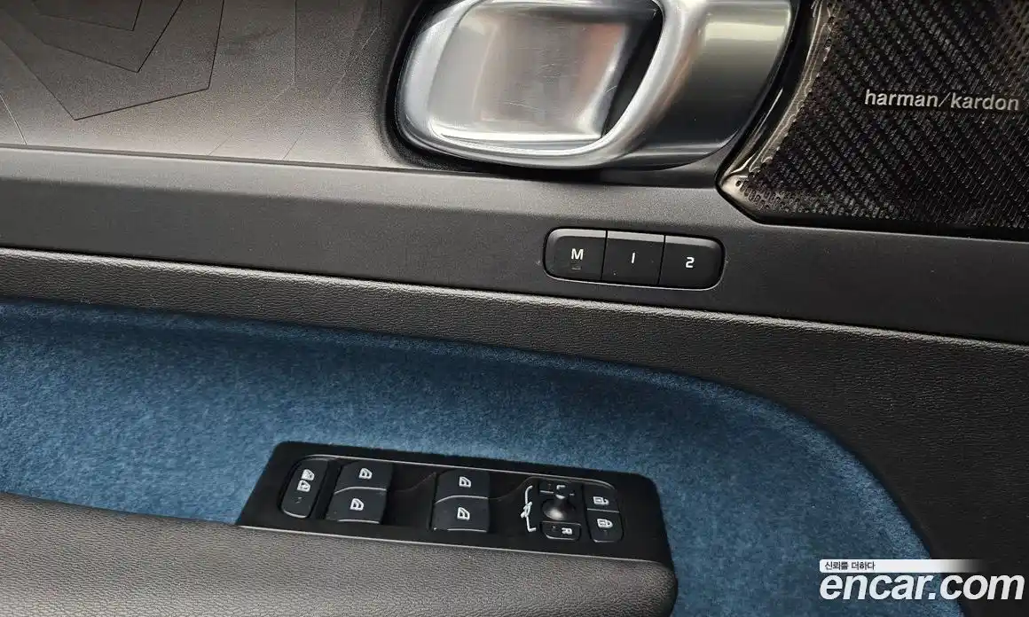 Volvo C40 2022 0.2 гидро в Москве № 2057942, фото 30