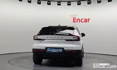Volvo C40 2022 0.2 гидро в Москве № 2057942, миниатюра 4