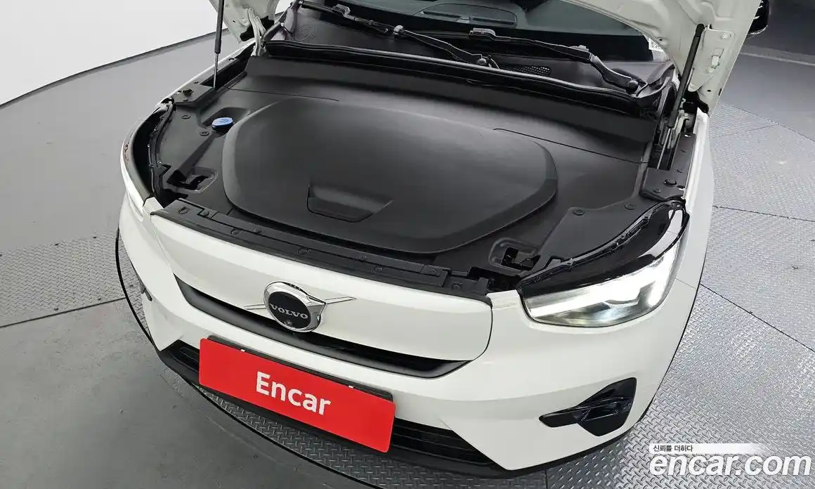 Volvo C40 2022 0.2 гидро в Москве № 2057942, фото 6
