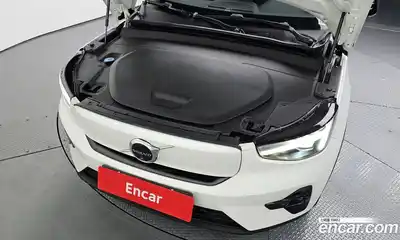 Volvo C40 2022 0.2 гидро в Москве № 2057942, миниатюра 6
