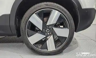 Volvo C40 2022 0.2 гидро в Москве № 2057942, миниатюра 7