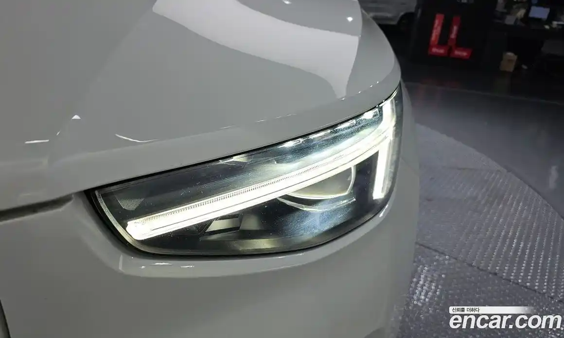 Volvo C40 2022 0.2 гидро в Москве № 2057942, фото 8
