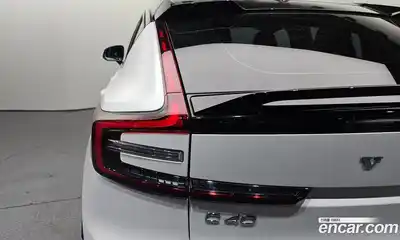 Volvo C40 2022 0.2 гидро в Москве № 2057942, миниатюра 9