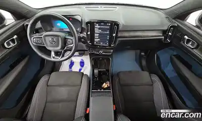 Volvo C40 2022 0.2 гидро в Москве № 2057942, миниатюра 10