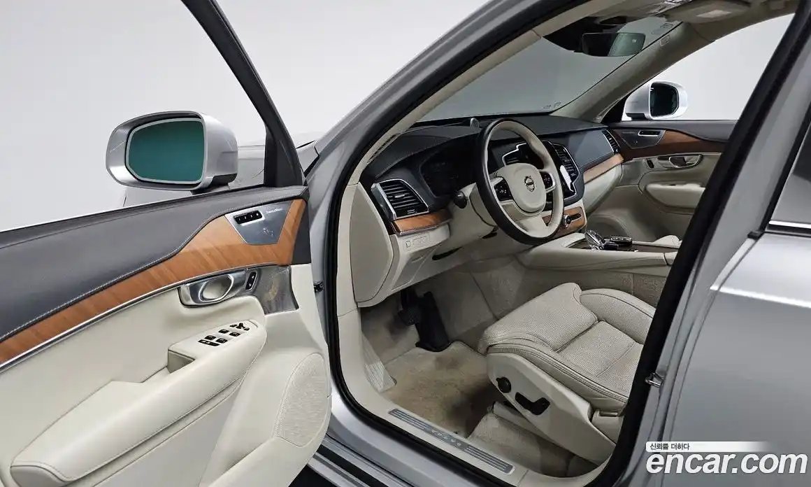 Volvo XC90 2020 2.0 гидро в Москве № 2057947, фото 12