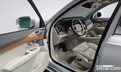 Volvo XC90 2020 2.0 гидро в Москве № 2057947, миниатюра 12