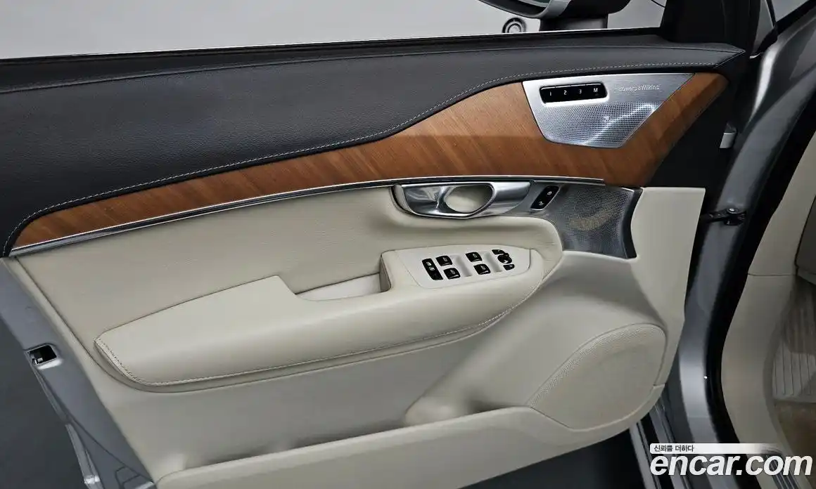 Volvo XC90 2020 2.0 гидро в Москве № 2057947, фото 13