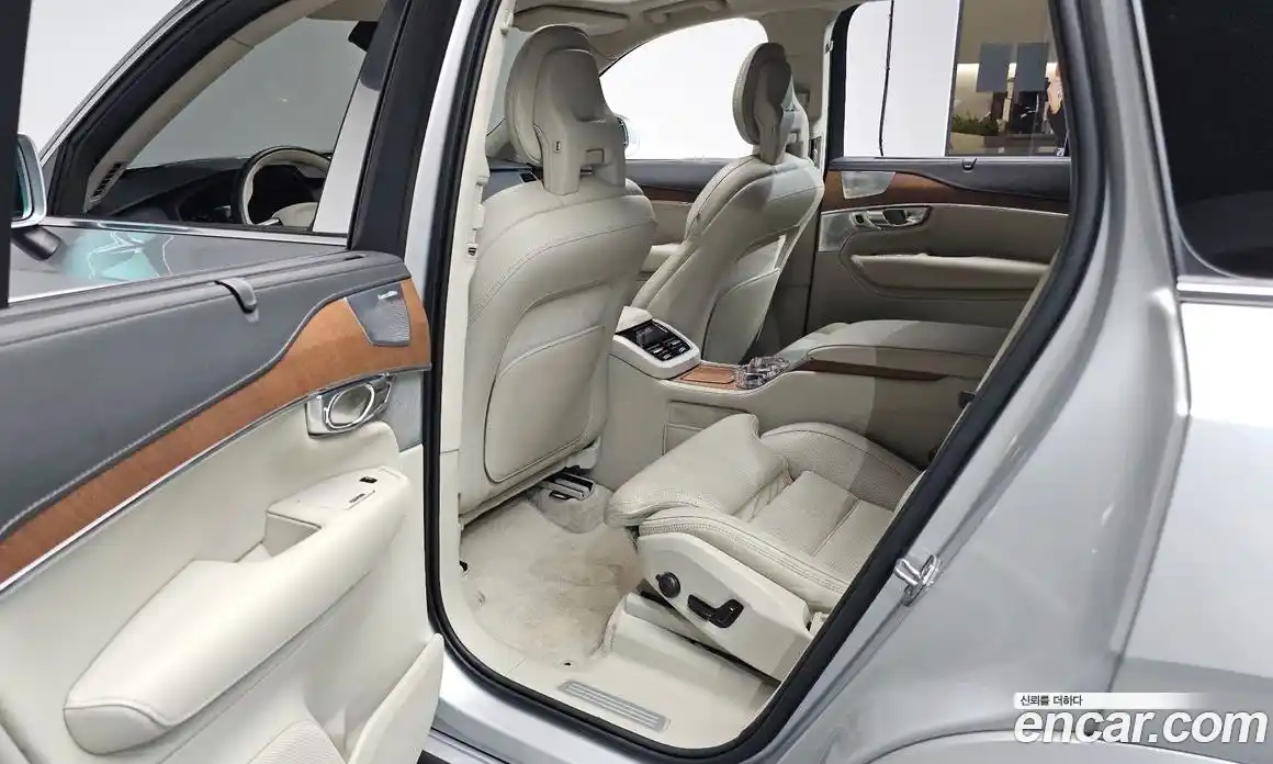 Volvo XC90 2020 2.0 гидро в Москве № 2057947, фото 15