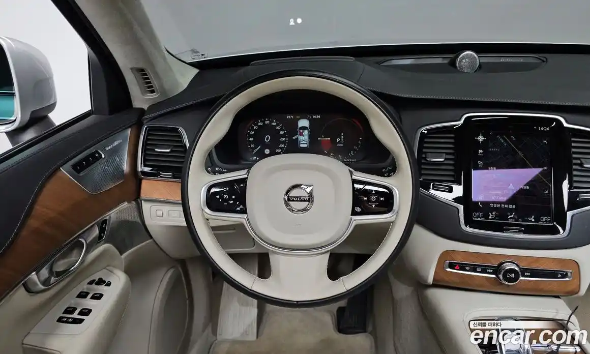 Volvo XC90 2020 2.0 гидро в Москве № 2057947, фото 18