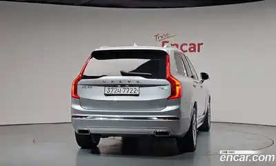 Volvo XC90 2020 2.0 гидро в Москве № 2057947, миниатюра 3