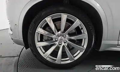 Volvo XC90 2020 2.0 гидро в Москве № 2057947, миниатюра 4