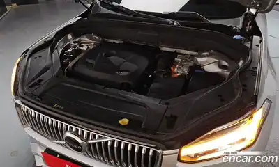 Volvo XC90 2020 2.0 гидро в Москве № 2057947, миниатюра 5