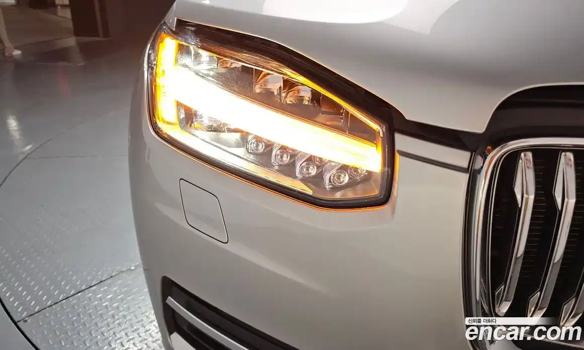 Volvo XC90 2020 2.0 гидро в Москве № 2057947, фото 7