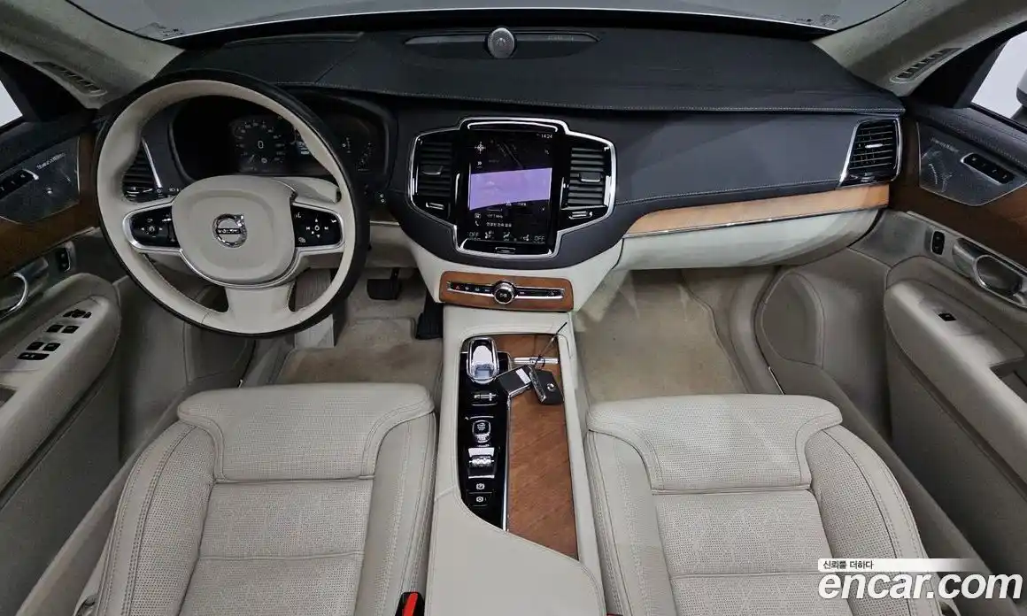 Volvo XC90 2020 2.0 гидро в Москве № 2057947, фото 9