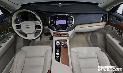 Volvo XC90 2020 2.0 гидро в Москве № 2057947, миниатюра 9