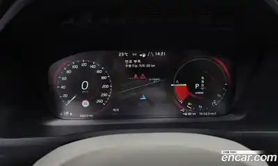 Volvo XC90 2020 2.0 гидро в Москве № 2057947, миниатюра 10