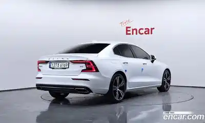 Volvo S60 2021 2.0 гидро в Москве № 2057984, миниатюра 2