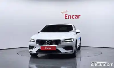 Volvo S60 2021 2.0 гидро в Москве № 2057984, миниатюра 3