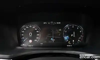 Volvo S60 2021 2.0 гидро в Москве № 2057984, миниатюра 8