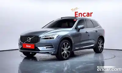 Volvo XC60, 2021